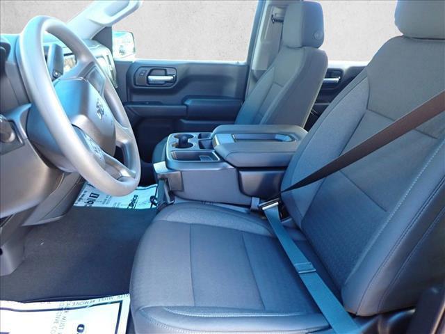 new 2026 Chevrolet Silverado 1500 car, priced at $52,999