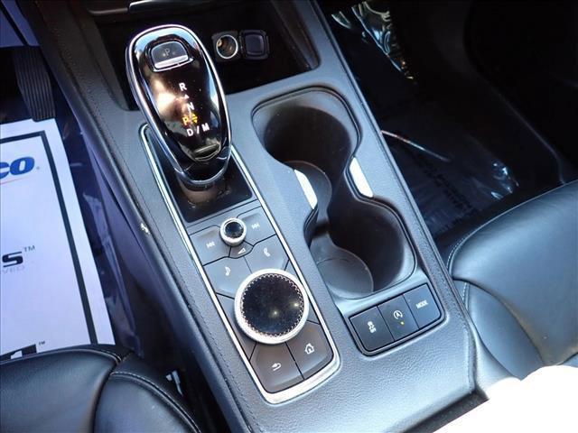 used 2023 Cadillac XT4 car, priced at $22,335