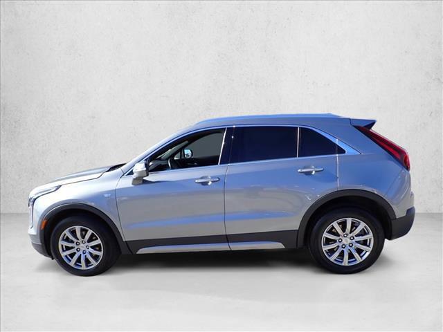 used 2023 Cadillac XT4 car, priced at $22,335