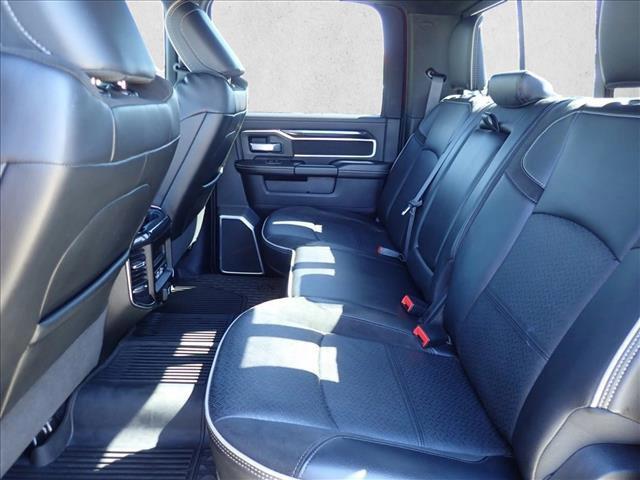 used 2022 Ram 2500 car, priced at $53,990