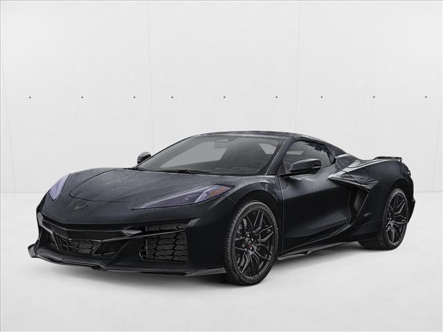 new 2026 Chevrolet Corvette car, priced at $149,999