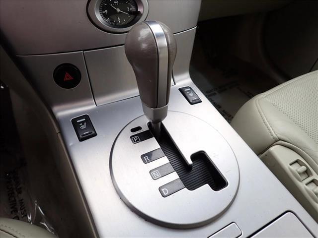 used 2004 INFINITI FX35 car, priced at $5,820