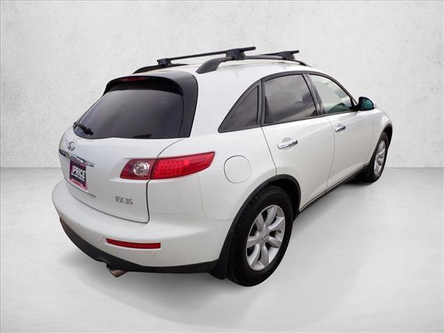 used 2004 INFINITI FX35 car, priced at $5,820