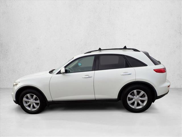 used 2004 INFINITI FX35 car, priced at $5,820