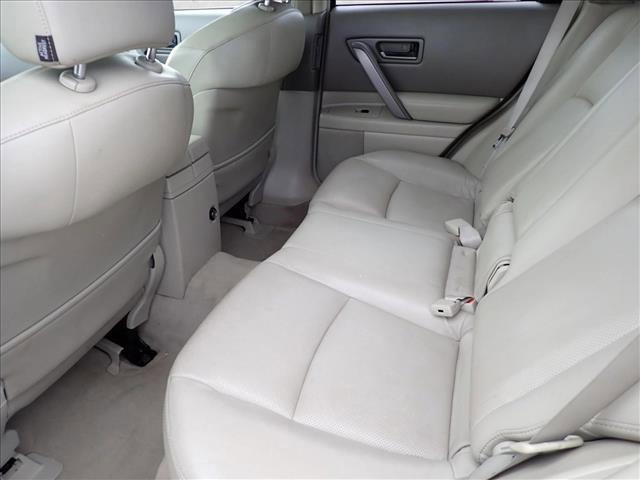 used 2004 INFINITI FX35 car, priced at $5,820