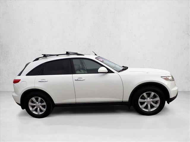 used 2004 INFINITI FX35 car, priced at $5,820