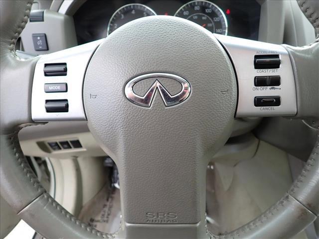 used 2004 INFINITI FX35 car, priced at $5,820