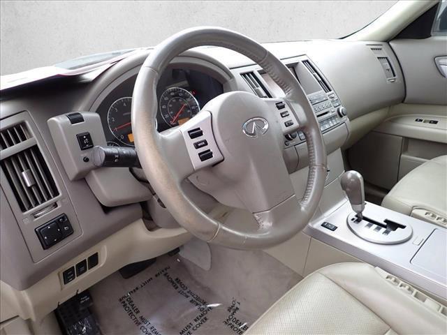 used 2004 INFINITI FX35 car, priced at $5,820