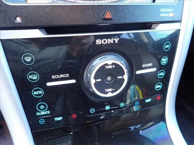 used 2014 Ford Edge car, priced at $9,400