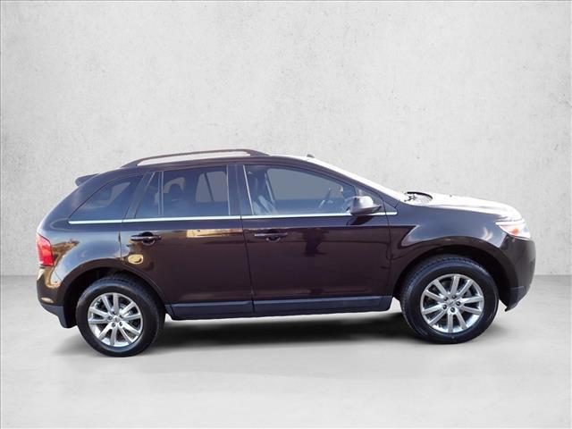 used 2014 Ford Edge car, priced at $9,400