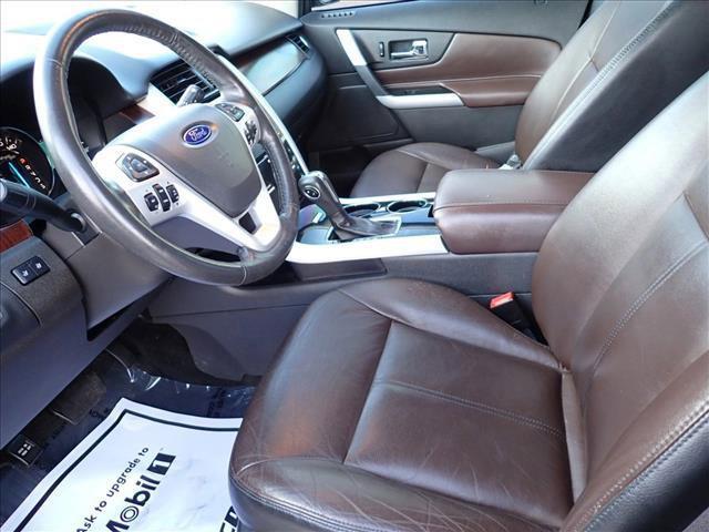 used 2014 Ford Edge car, priced at $9,400