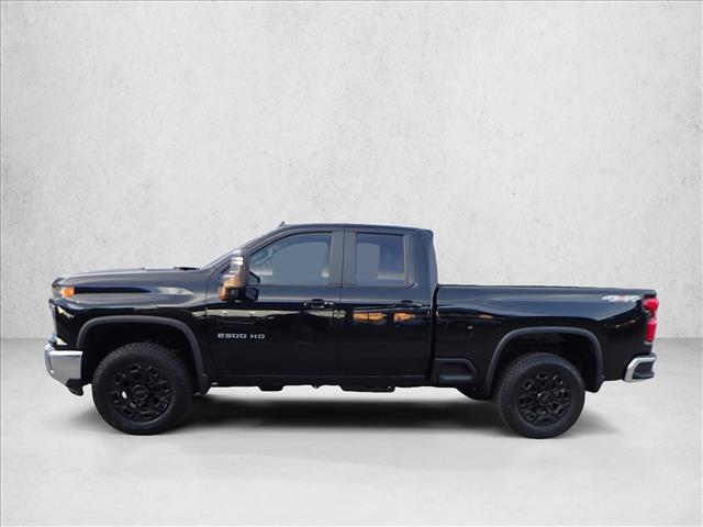 new 2026 Chevrolet Silverado 2500 car, priced at $70,999