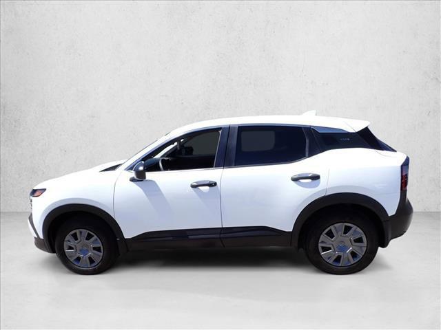 used 2025 Nissan Kicks car, priced at $21,607