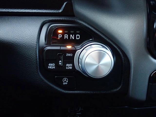used 2023 Ram 1500 car, priced at $33,487