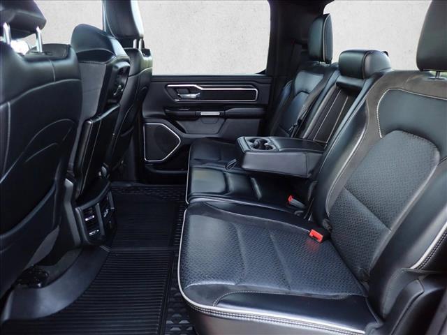 used 2023 Ram 1500 car, priced at $33,487