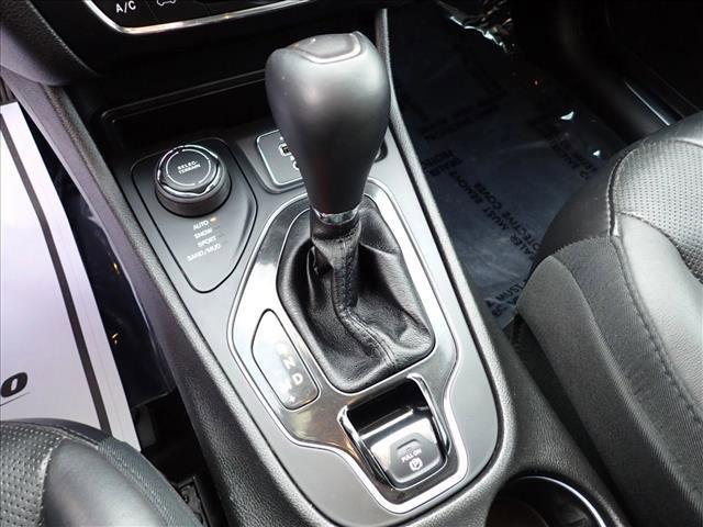 used 2019 Jeep Cherokee car, priced at $17,700