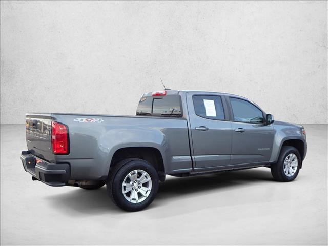 used 2022 Chevrolet Colorado car, priced at $28,956