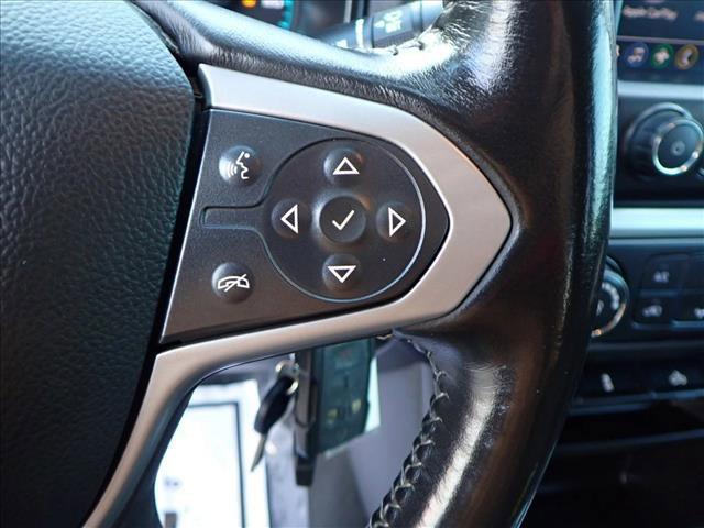 used 2022 Chevrolet Colorado car, priced at $28,956