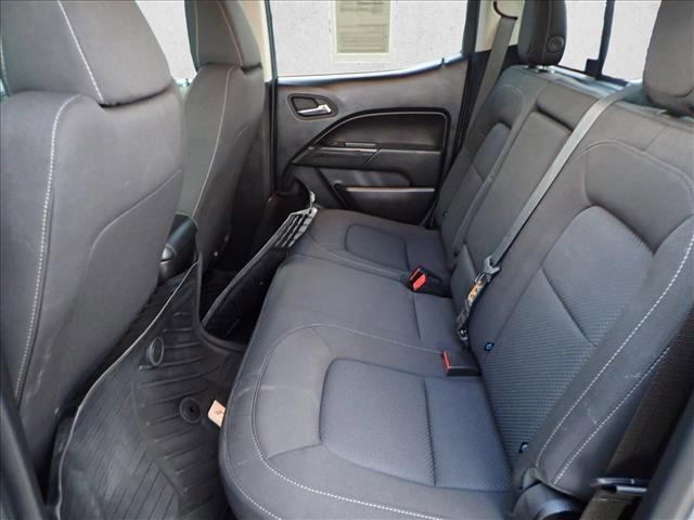 used 2022 Chevrolet Colorado car, priced at $28,956