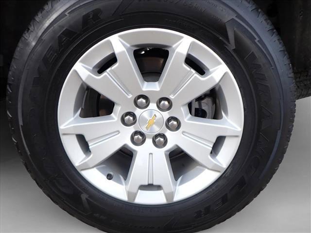 used 2022 Chevrolet Colorado car, priced at $28,956