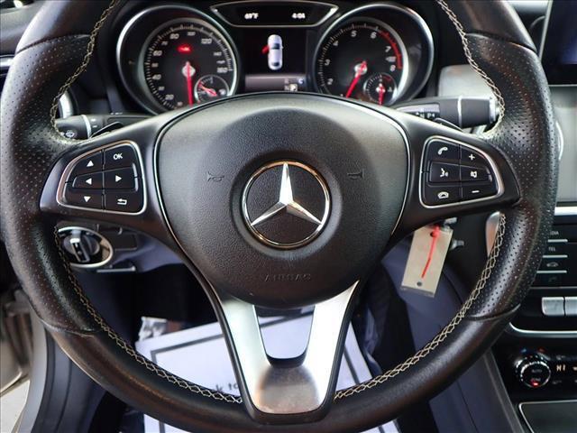 used 2018 Mercedes-Benz CLA 250 car, priced at $17,443
