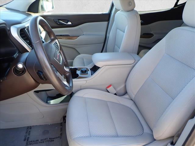 used 2022 GMC Acadia car, priced at $25,299