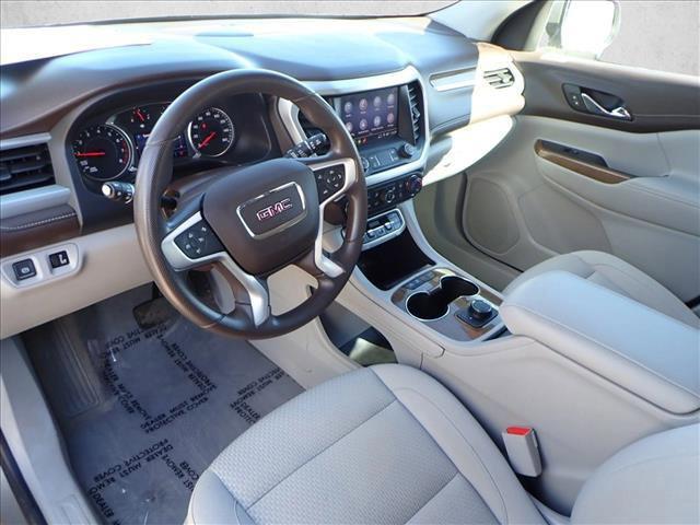 used 2022 GMC Acadia car, priced at $25,299