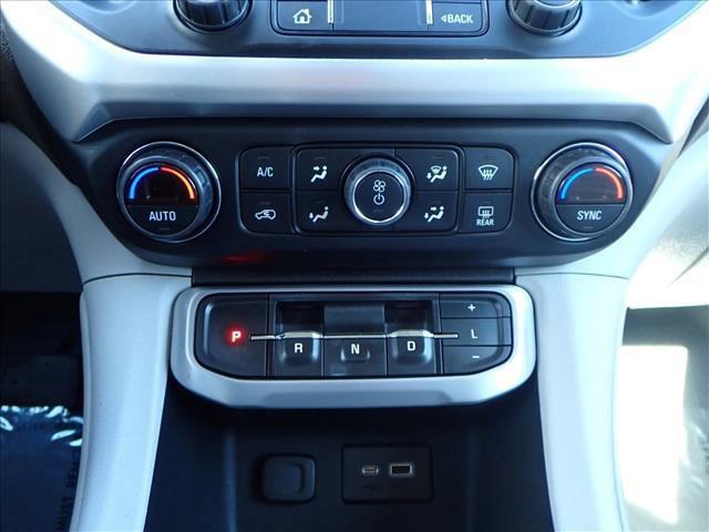 used 2022 GMC Acadia car, priced at $25,299