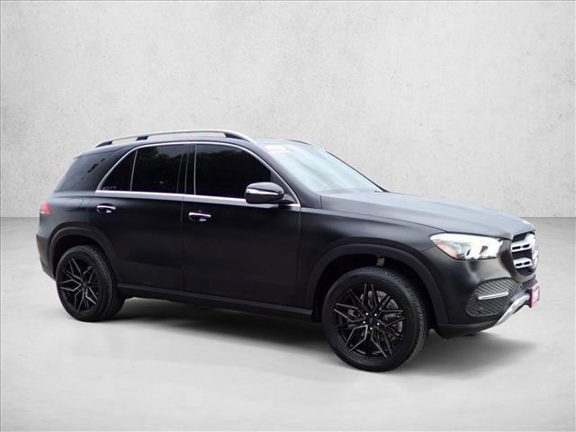 used 2022 Mercedes-Benz GLE 350 car, priced at $41,497