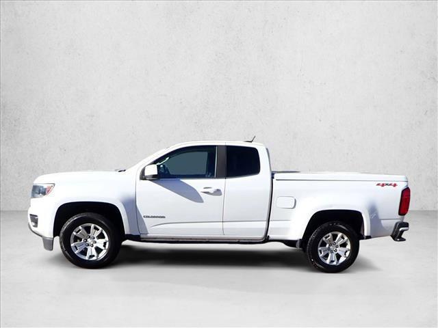 used 2019 Chevrolet Colorado car, priced at $16,500