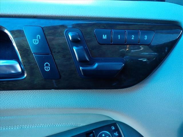 used 2012 Mercedes-Benz M-Class car, priced at $16,497