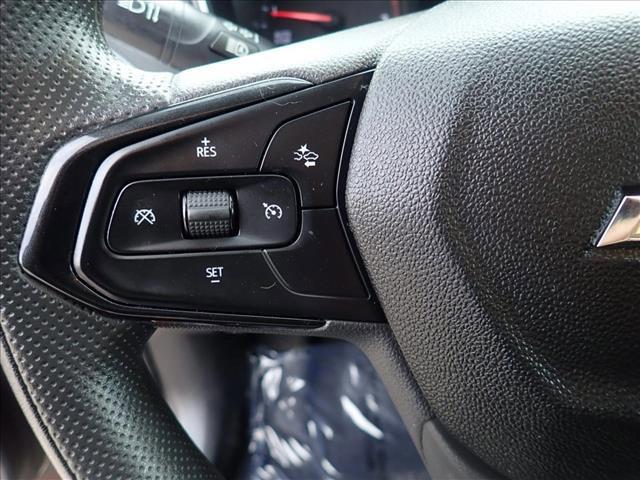 used 2022 Chevrolet TrailBlazer car, priced at $18,991