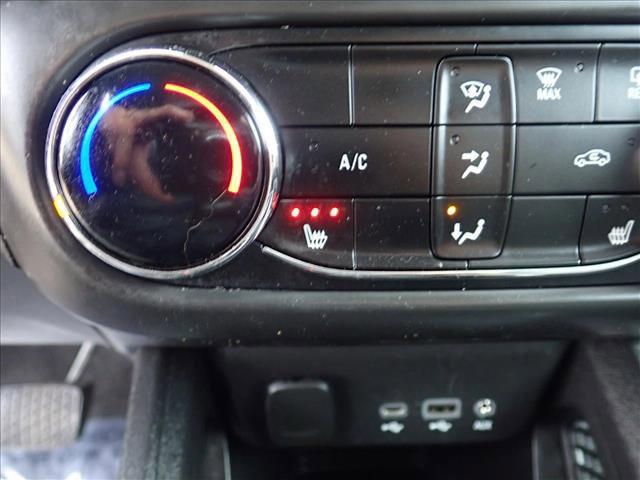 used 2022 Chevrolet TrailBlazer car, priced at $18,991