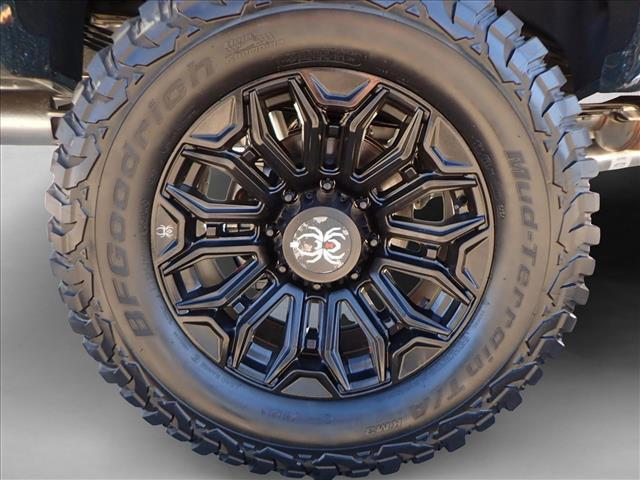 new 2026 Chevrolet Silverado 2500 car, priced at $98,886