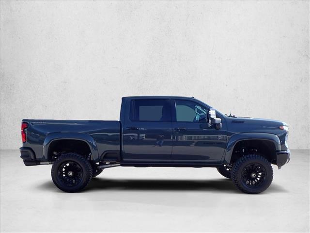 new 2026 Chevrolet Silverado 2500 car, priced at $98,886