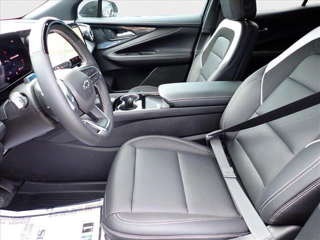 new 2025 Chevrolet Blazer EV car, priced at $42,999