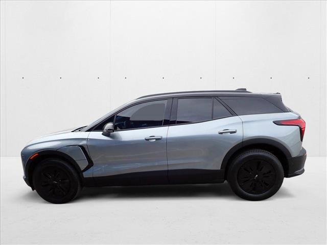 new 2025 Chevrolet Blazer EV car, priced at $42,999