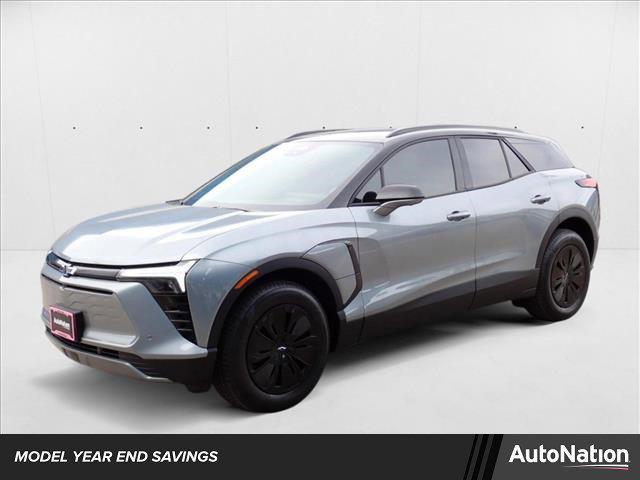 new 2025 Chevrolet Blazer EV car, priced at $42,999