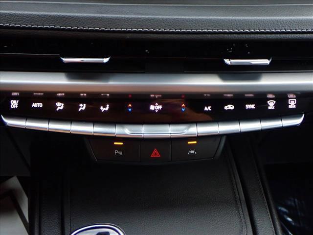 used 2024 Cadillac XT4 car, priced at $27,832