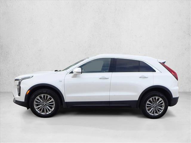 used 2024 Cadillac XT4 car, priced at $27,832