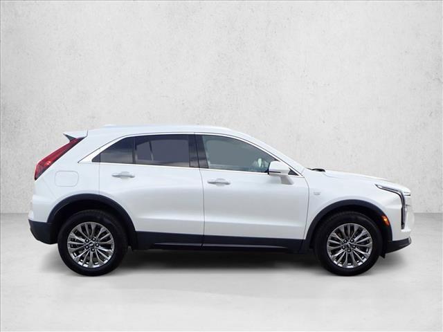 used 2024 Cadillac XT4 car, priced at $27,832