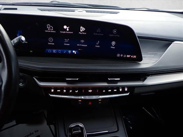 used 2024 Cadillac XT4 car, priced at $27,832