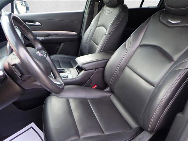 used 2024 Cadillac XT4 car, priced at $27,832