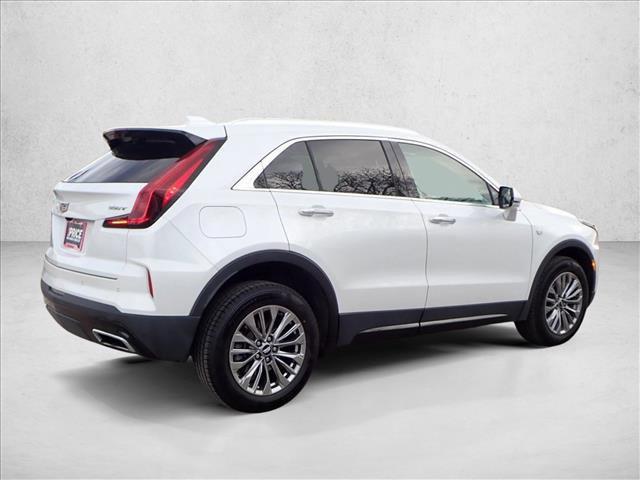 used 2024 Cadillac XT4 car, priced at $27,832