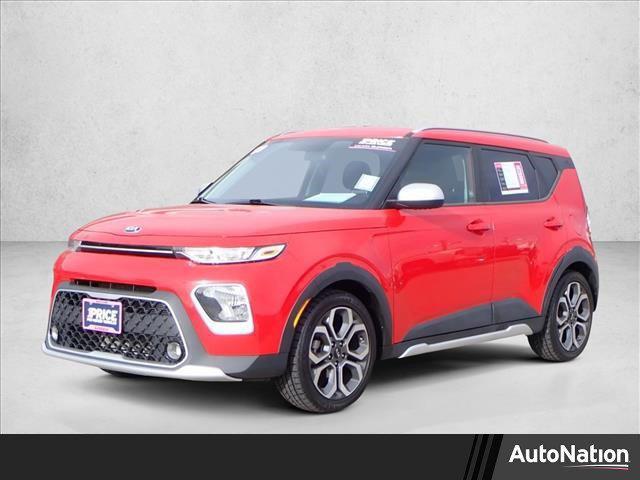 used 2020 Kia Soul car, priced at $13,000