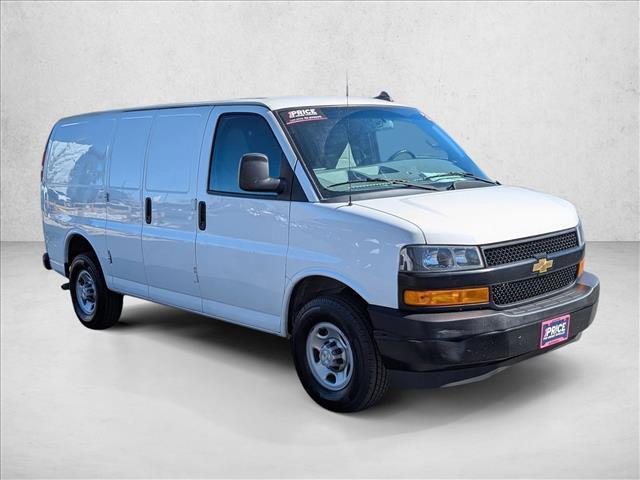 used 2022 Chevrolet Express 3500 car, priced at $22,530