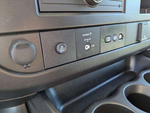 used 2022 Chevrolet Express 3500 car, priced at $22,530