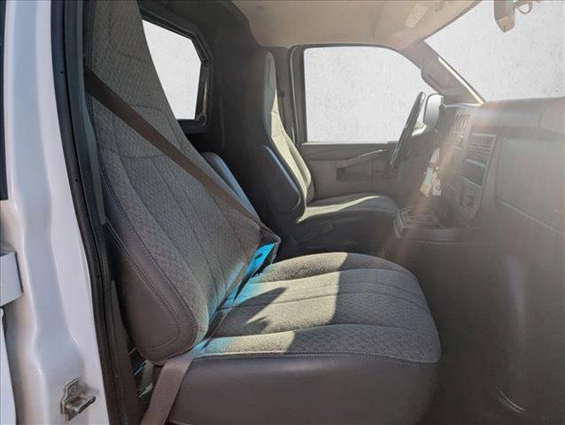 used 2022 Chevrolet Express 3500 car, priced at $22,530