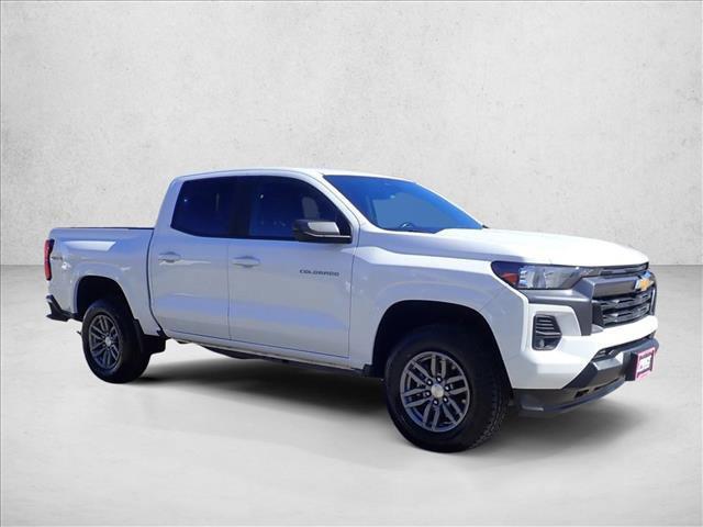 used 2023 Chevrolet Colorado car, priced at $30,183
