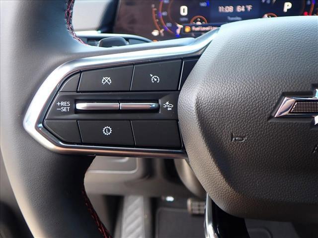 new 2026 Chevrolet Tahoe car, priced at $85,289